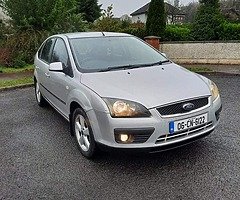 Ford Focus 1.6 Petrol New Nct 09-22