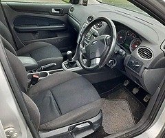 Ford Focus 1.6 Petrol New Nct 09-22 - Image 4/4
