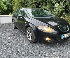 2007 Seat Leon 1.4