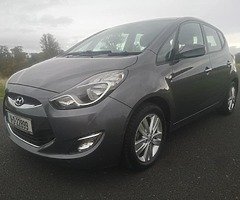 Hyundai ix20 (NCT&TAX LATE 2022)