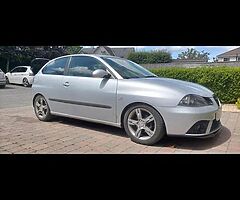 Seat Ibiza 1.9tdi (rare)