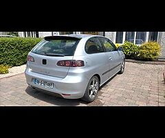 Seat Ibiza 1.9tdi (rare)