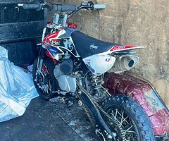 2015 AJS Eco 125 - Image 3/3