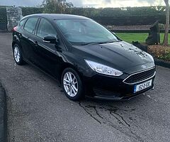 2015 Ford Focus