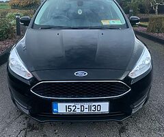 2015 Ford Focus