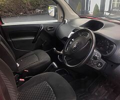 2011 Kangoo Van 1.5 DCI - Image 4/10