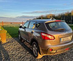 Nissan Qashqai - Image 3/8