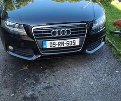 Audi a4 b8