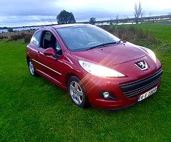 2010 Peugeot 207