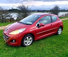 2010 Peugeot 207