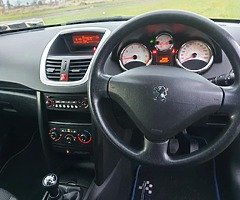 2010 Peugeot 207 - Image 7/8