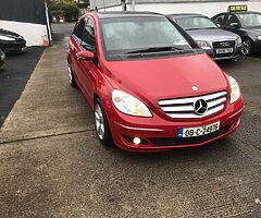 2008 Mercedes B180  2.0 CDI