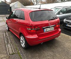 2008 Mercedes B180  2.0 CDI