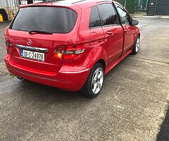 2008 Mercedes B180  2.0 CDI - Image 3/8