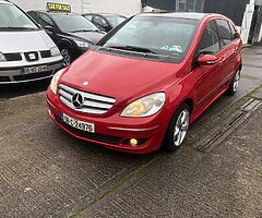 2008 Mercedes B180  2.0 CDI - Image 8/8