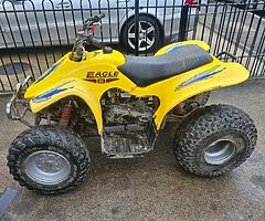 BIG 100CC QUAD - Image 3/4