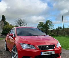 Seat Leon 2015 1.6 diesel