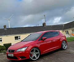 Seat Leon 2015 1.6 diesel
