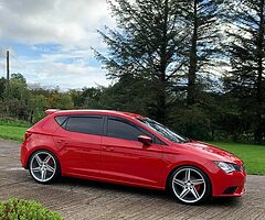 Seat Leon 2015 1.6 diesel - Image 4/10