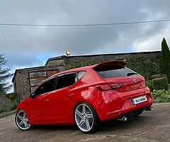 Seat Leon 2015 1.6 diesel - Image 7/10