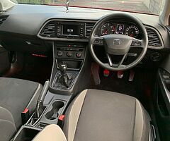 Seat Leon 2015 1.6 diesel - Image 8/10