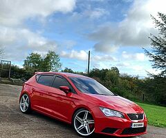 Seat Leon 2015 1.6 diesel - Image 10/10