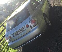 03 is200 sportcross