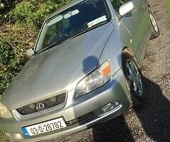 03 is200 sportcross