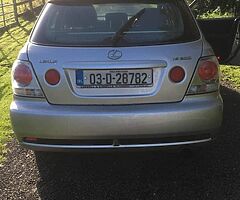 03 is200 sportcross - Image 4/9