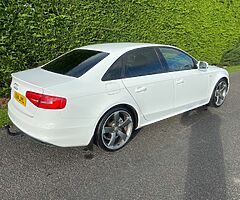 2014 Audi A4