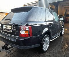 Range Rover sport  swap or p/x - Image 4/6
