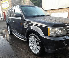 Range Rover sport  swap or p/x - Image 5/6