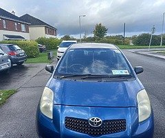 Toyota yaris 2006 NCT/TAX - Image 6/6