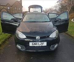 MG 6 1.8 GT Turbo
