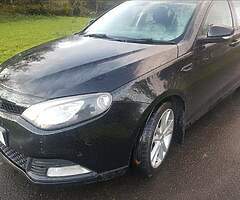 MG 6 1.8 GT Turbo - Image 6/7