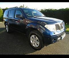 Nissan pathfinder wanted or swap
