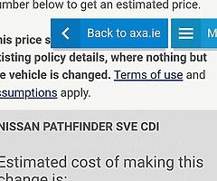 Nissan pathfinder wanted or swap - Image 3/4