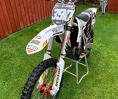 2014 KTM SX-F - Image 3/4