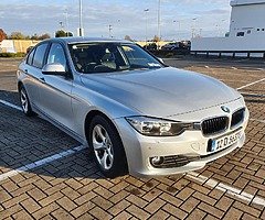 BMW 3 series F30 320d 2.0 diesel