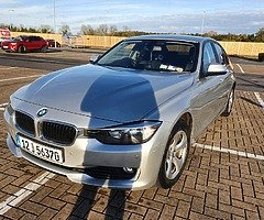 BMW 3 series F30 320d 2.0 diesel