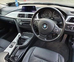 BMW 3 series F30 320d 2.0 diesel - Image 8/10