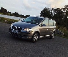 Volkswagen touran - Image 6/6