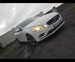 R-design Volvo S60