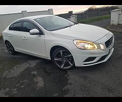 R-design Volvo S60