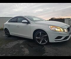 R-design Volvo S60 - Image 6/8