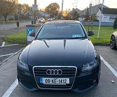 Audi a4 b8 Automatic