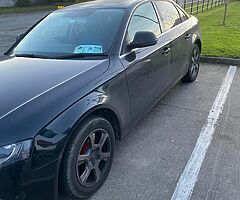 Audi a4 b8 Automatic