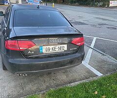 Audi a4 b8 Automatic - Image 4/8