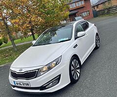 KIA OPTIMA 1.7 Diesel