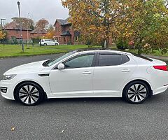 KIA OPTIMA 1.7 Diesel